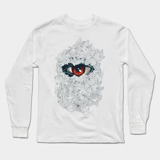 Mystical Eye Long Sleeve T-Shirt